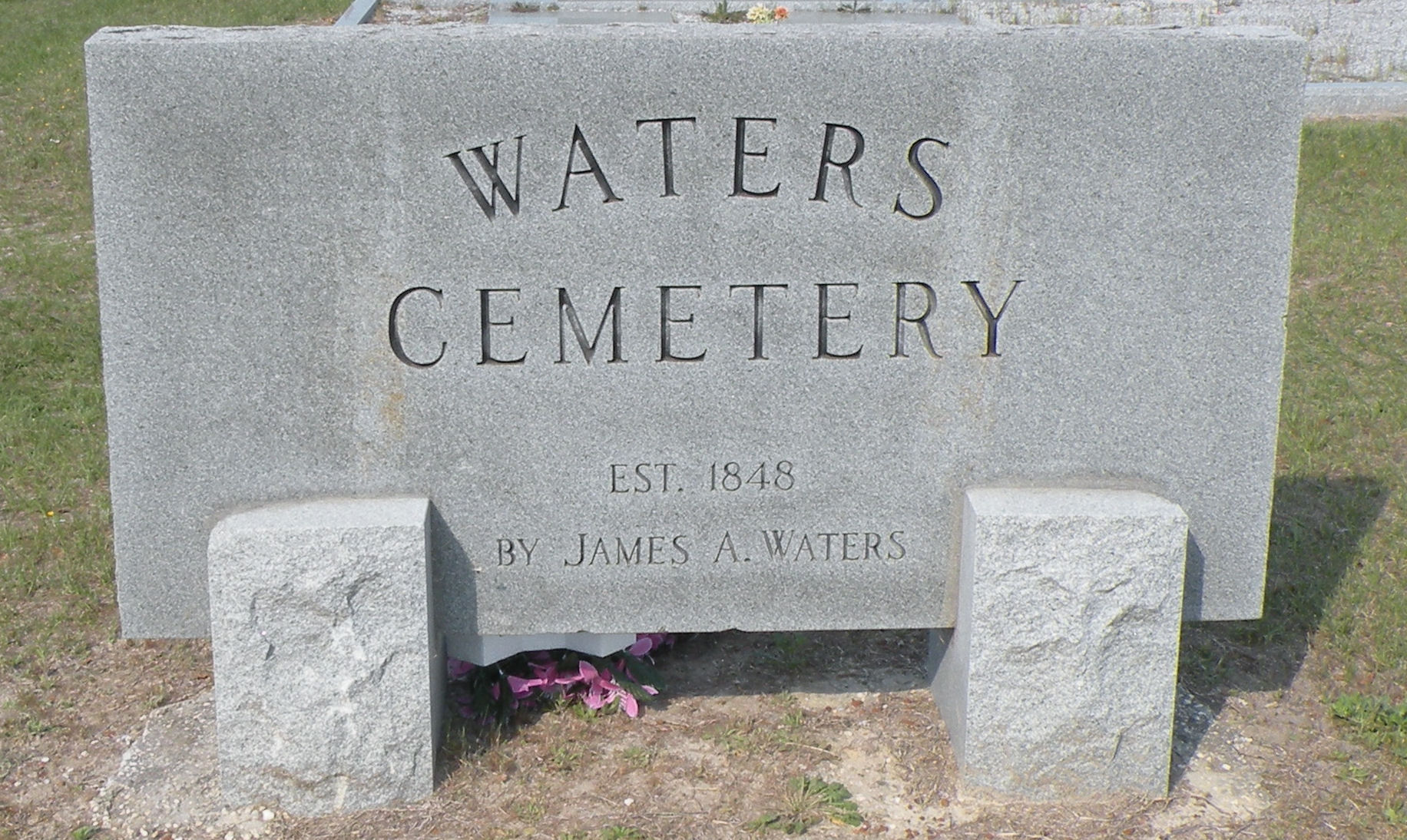 Waters Cemetery